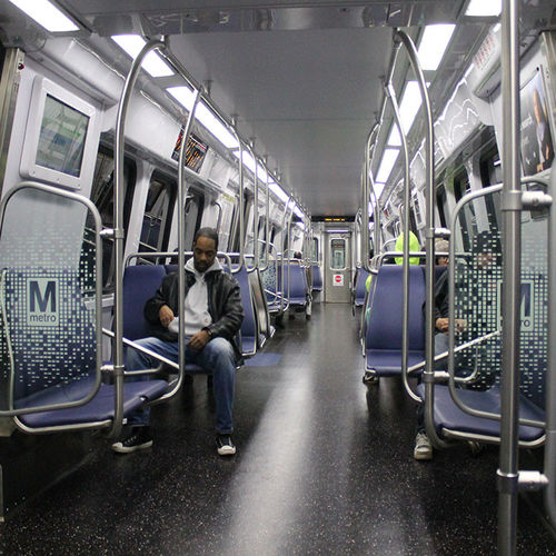 mais recente caso da empresa sobre Projeto bem sucedido do metro de WinscoMetal