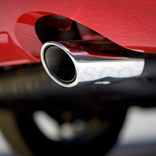 mais recente caso da empresa sobre WinscoMetal Tubos Inox de aço inoxidável para tubos de escape de automóveis
