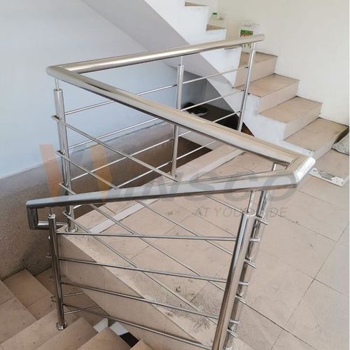mais recente caso da empresa sobre Segur und stilvoll com Edelstahlrohren von WinscoMetal para as vossas terras!