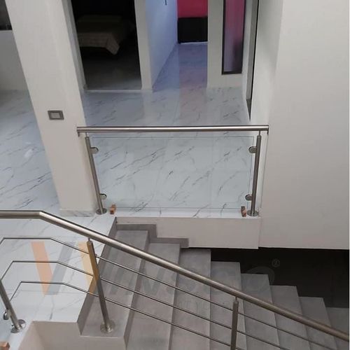 mais recente caso da empresa sobre ✨ WinscoMetal RVS buizen ️ De perfeite keuze voor leuningen en balustrades van hoge kwaliteit!