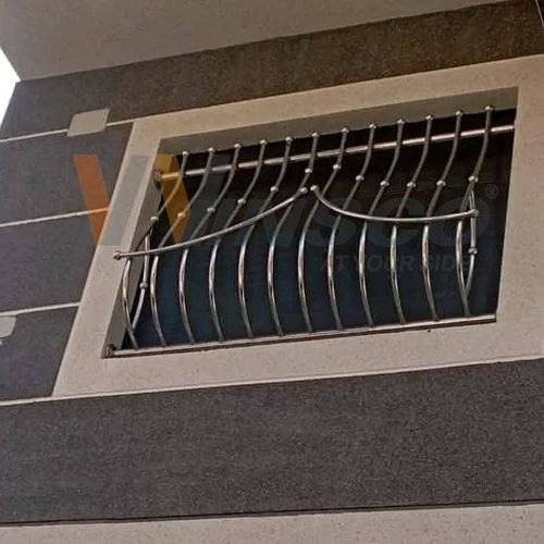 mais recente caso da empresa sobre Segurança e elegância para o seu espaço com a WinscoMetal RVS Buizen!