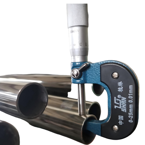 mais recente caso da empresa sobre ASTM A554 Stainless Steel Tubing: A Complete Guide for International Buyers