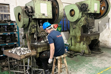 (GuangDong)Foshan Winsco Metal Products Co., Ltd. linha de produção da fábrica