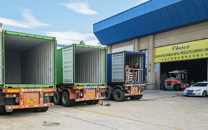 China (GuangDong)Foshan Winsco Metal Products Co., Ltd. Perfil da empresa 
