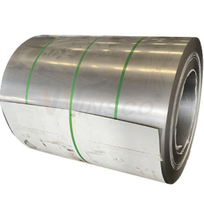 qualidade  Winsco Metal Slit Edge SUS 304 304L Stainless Steel Coil Cold Rolled With 2B Finished fábrica