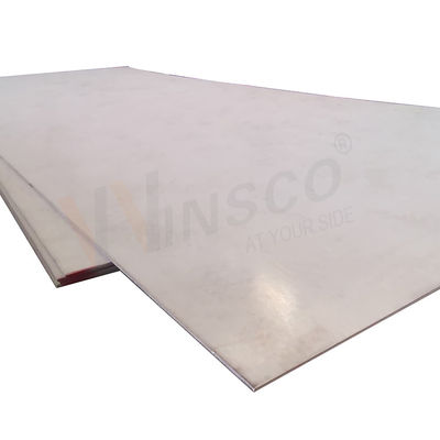 qualidade  No.1 Finished 1220mmx4000mm Stainless Steel Plate Hot Rolled fábrica