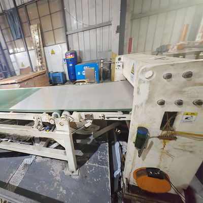 qualidade  WinscoMetal Mill Edge AISI 316 / 316L Inox Sheet, 0.5mm, 1250×2500mm, 2B Cold Rolled Stainless Steel Plate fábrica