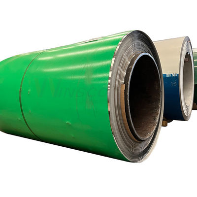 No.4 a superfície SS 304 laminou a bobina de aço inoxidável Inox da tira