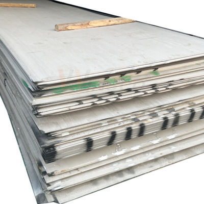 Folha de aço inoxidável laminada a alta temperatura do tamanho 2500mmx3000mm de ASTM A240 SS 201