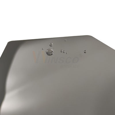 SUS de aço inoxidável 201 da folha do espelho 4x8 super 304 316 Grey Color Cold Rolled Sheet