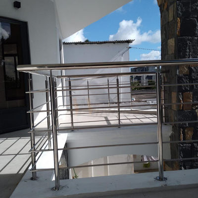 Protetor de aço inoxidável Rails SS 201 de Inox do balcão 304 316 para a decoração da casa