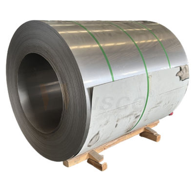 O metal de Winsco cortou a bobina 304L de aço inoxidável do SUS 304 da borda laminada com o 2B terminado