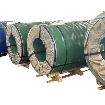 1250mm laminou a bobina de aço inoxidável dos Ss 304 da bobina para o material de construção