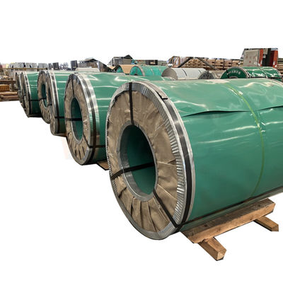 1250mm laminou a bobina de aço inoxidável dos Ss 304 da bobina para o material de construção