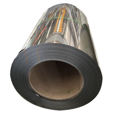1250mm laminou a bobina de aço inoxidável dos Ss 304 da bobina para o material de construção