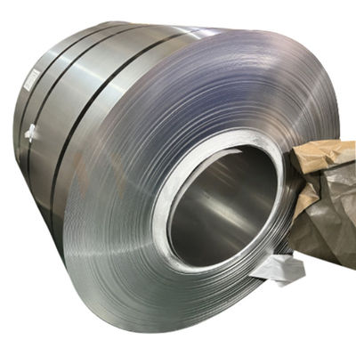 1220mm de venda quente laminou a bobina de aço inoxidável 1.0mm 4Ft