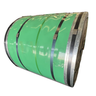 1000mm 1219mm laminou a bobina de aço inoxidável de alta qualidade para o empacotamento profissional da exportação