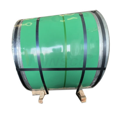 1000mm 1219mm laminou a bobina de aço inoxidável de alta qualidade para o empacotamento profissional da exportação
