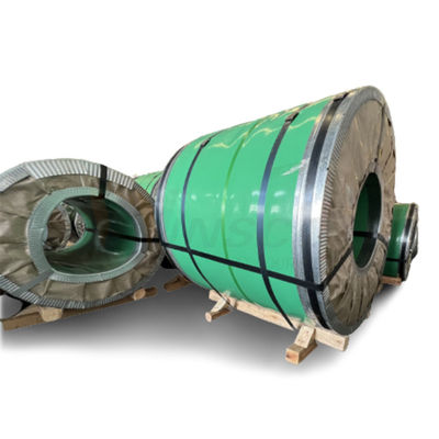1000mm 1219mm laminou a bobina de aço inoxidável de alta qualidade para o empacotamento profissional da exportação