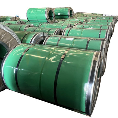 1000mm 1219mm laminou a bobina de aço inoxidável de alta qualidade para o empacotamento profissional da exportação