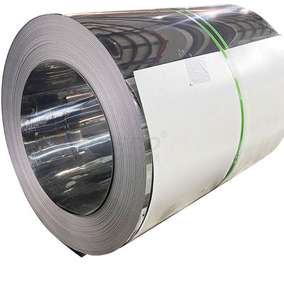 0.4mm-3.0mm laminou a superfície de aço inoxidável dos VAGABUNDOS da bobina AISI 430