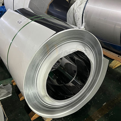 0.4mm-3.0mm laminou a superfície de aço inoxidável dos VAGABUNDOS da bobina AISI 430
