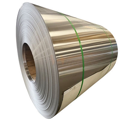 Bobina de superfície laminada de AISI 201 No.4 4N N4 Inox para a venda