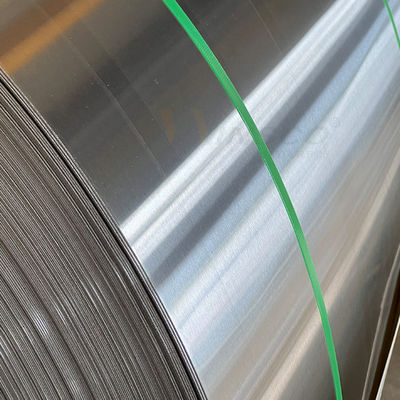 Bobina de superfície laminada de AISI 201 No.4 4N N4 Inox para a venda