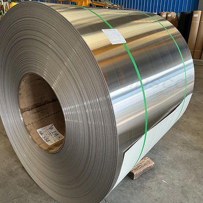 Bobina de superfície laminada de AISI 201 No.4 4N N4 Inox para a venda