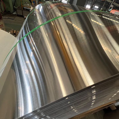 Bobina de superfície laminada de AISI 201 No.4 4N N4 Inox para a venda