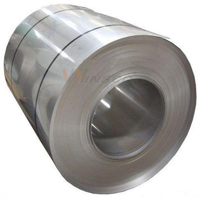 1.5mm laminou a bobina de aço inoxidável 2B terminou a categoria 430