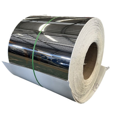 Os VAGABUNDOS surgem Tisco Posco Baosteel laminaram a bobina de aço inoxidável do TP 316L do SUS 316