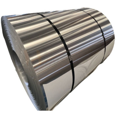 a folha SS316 de 4N 1.5mm 2mm bobina a bobina 316 de aço inoxidável com superfície No.4