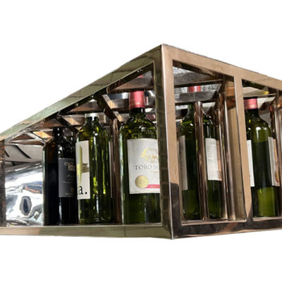 Fabricação de metal de aço inoxidável não desvanecida