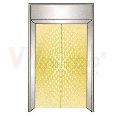 Folha de aço inoxidável ASTM 201 do elevador do ouro de PVD 304 316 laminados para a decoração