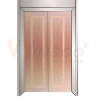 Chapa de aço inoxidável personalizada ouro rosa 201 304 430 gravura em espelho