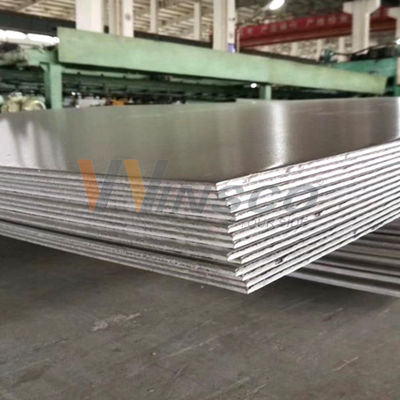 0.7mm 2B Chapa de aço inoxidável laminada a frio 1000mmx2000mm Chapas inoxidáveis TISCO 304 304L