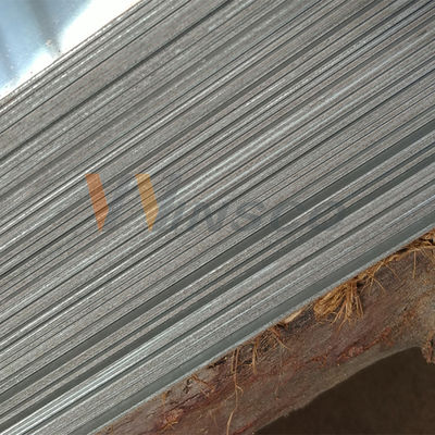 0.7mm 2B Chapa de aço inoxidável laminada a frio 1000mmx2000mm Chapas inoxidáveis TISCO 304 304L