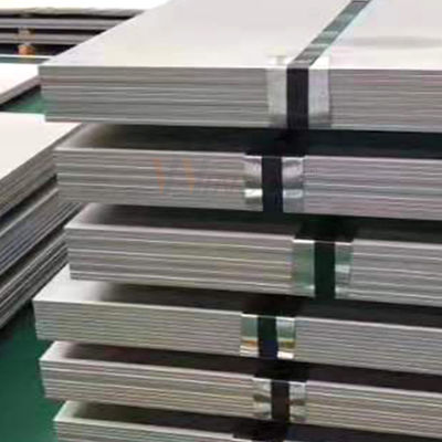 Tempo de uso longo 1220mmx2440mm 304 304L Grau de aço inoxidável 2b Chapa laminada a frio 0,7mm espessura chapa SS