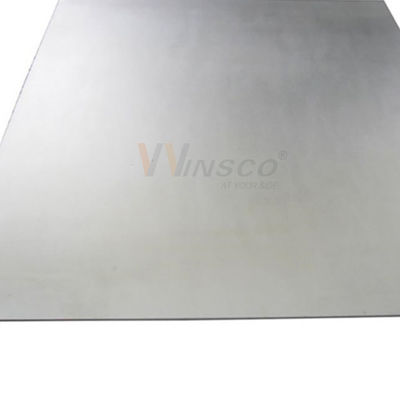 Especificações completas 1250mmx2500mmx0.7mm SS Placa laminada a frio 2B Chapa de aço inoxidável 304 304L Grau