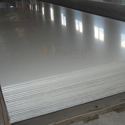 SS 316 316L Chapa Laminada a Frio com Borda de Laminação
