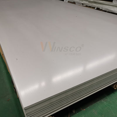 SS 316 316L Chapa Laminada a Frio com Borda de Laminação