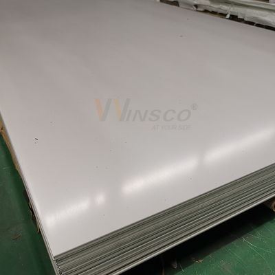 5x10ft Placa inoxidável de aço SUS 201 1500mmx3000mm 0,7mm espessura de aço inoxidável 2B folha de acabamento