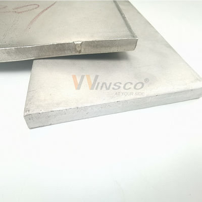 Inox cobre SS 201 a folha 304 316 de aço inoxidável laminada a alta temperatura para aceitar a personalização