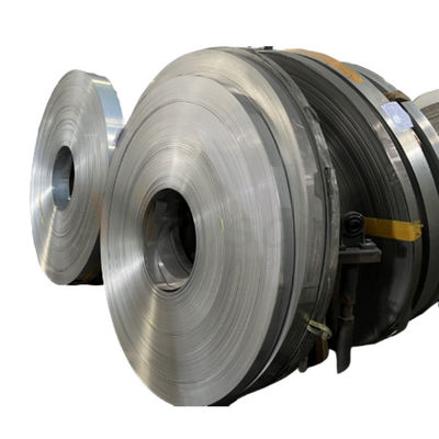 O SUS 304 1mm laminou tiras de aço inoxidável decorativas