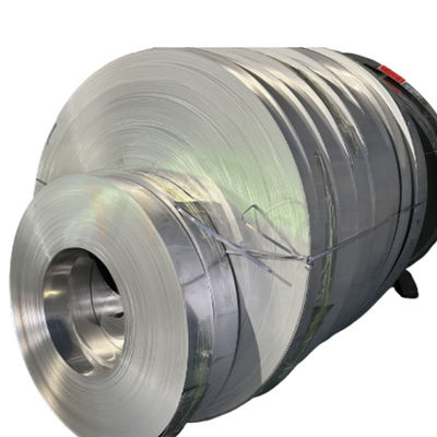 2mm laminou a tira estreita da tira 10-1500mm AISI 316 de aço inoxidável