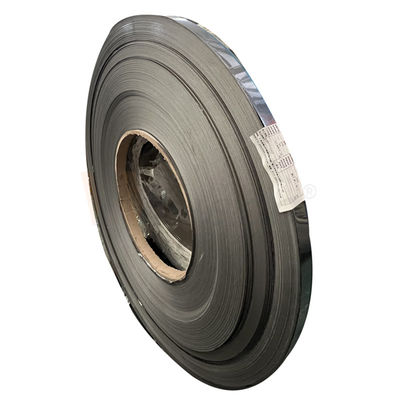 Os Ss 430 laminaram a tira de aço inoxidável com superfície de Hailrine dos VAGABUNDOS