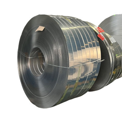 59mm laminou a categoria 304 de aço inoxidável dos SS 201 da faixa da tira