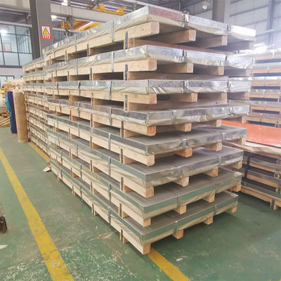 SS 316 316L Chapa Laminada a Frio com Borda de Laminação