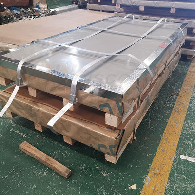 SS 316 316L Chapa Laminada a Frio com Borda de Laminação